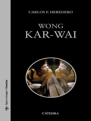 cover image of Wong Kar-wai